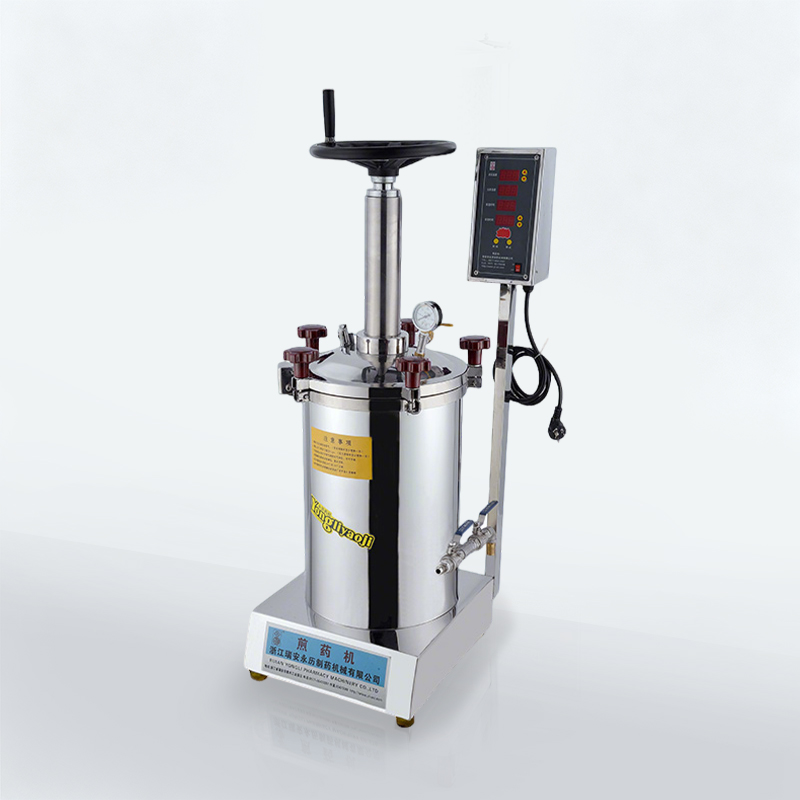 MJY-20L 高壓煎藥機(jī)